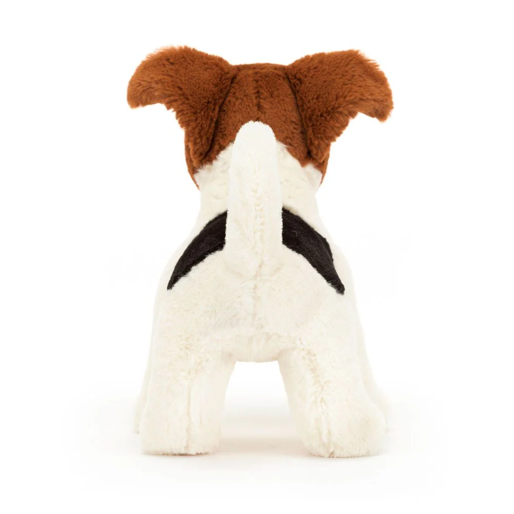 Jellycat Plush Toy - Albert Jack Russell (7 inch) - Image 7