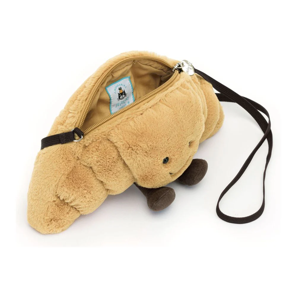 Jellycat Amuseables Bag - Croissant - Image 3