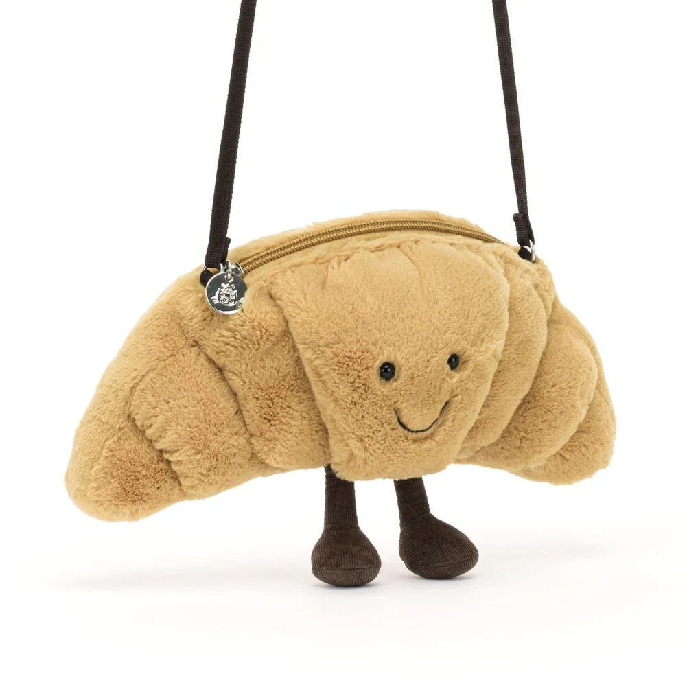 Jellycat Amuseables Bag - Croissant - Image 4