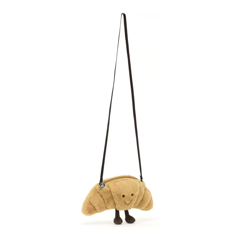 Jellycat Amuseables Bag - Croissant - Image 5