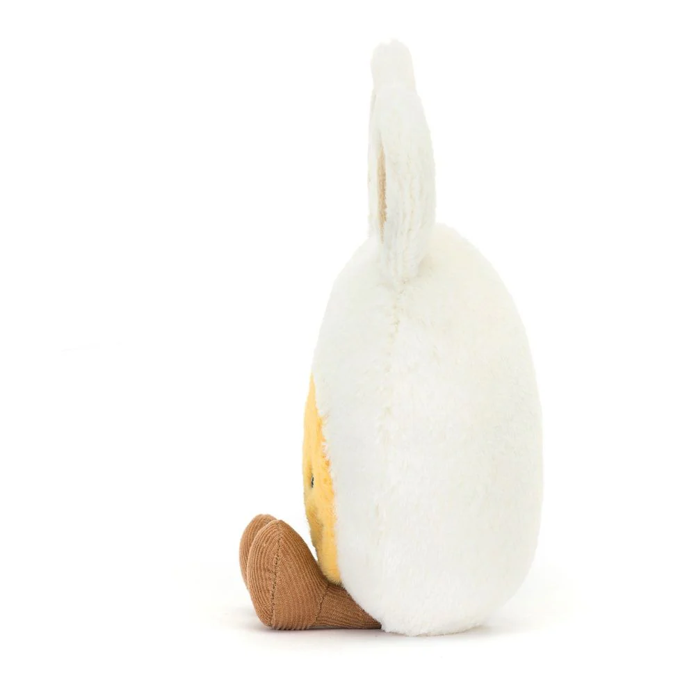Jellycat Amuseables Boiled Egg Plush Toy - Bunny - Image 3