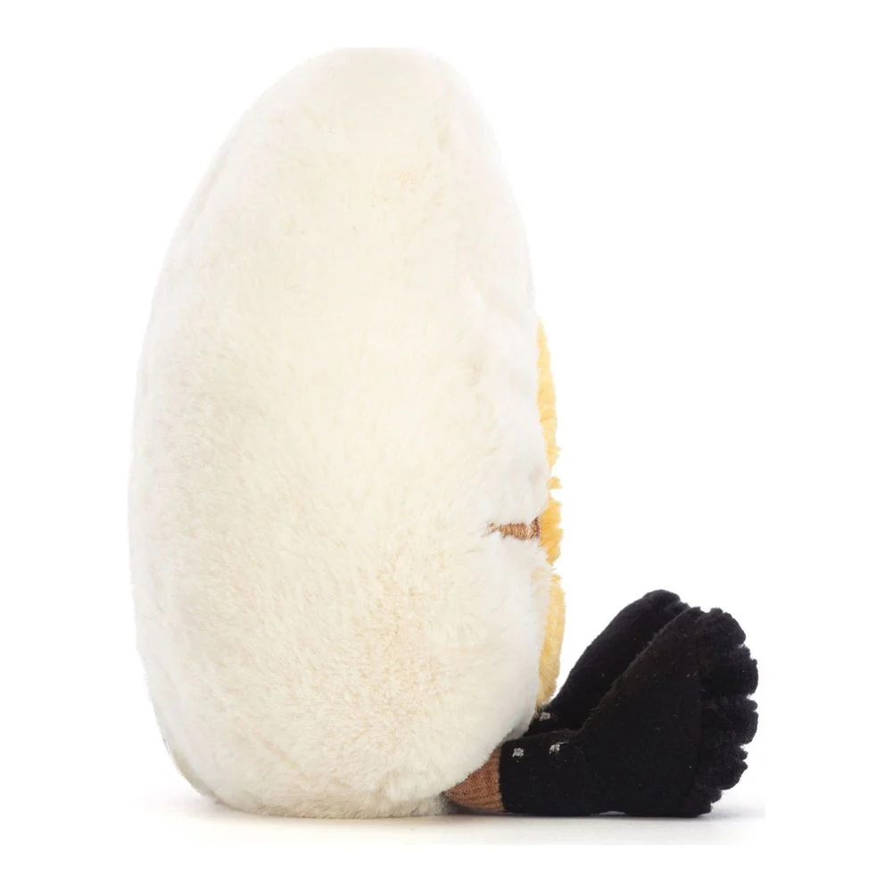 Jellycat Amuseables Boiled Egg Plush Toy - Chic - Image 3