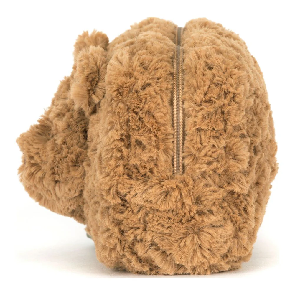 Jellycat Amuseables Plush Pouch - Bartholomew Bear - Image 3