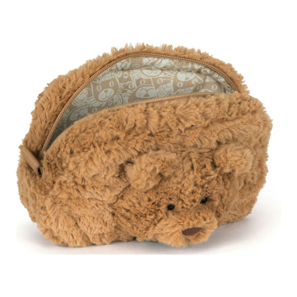 Jellycat Amuseables Plush Pouch - Bartholomew Bear - Image 5
