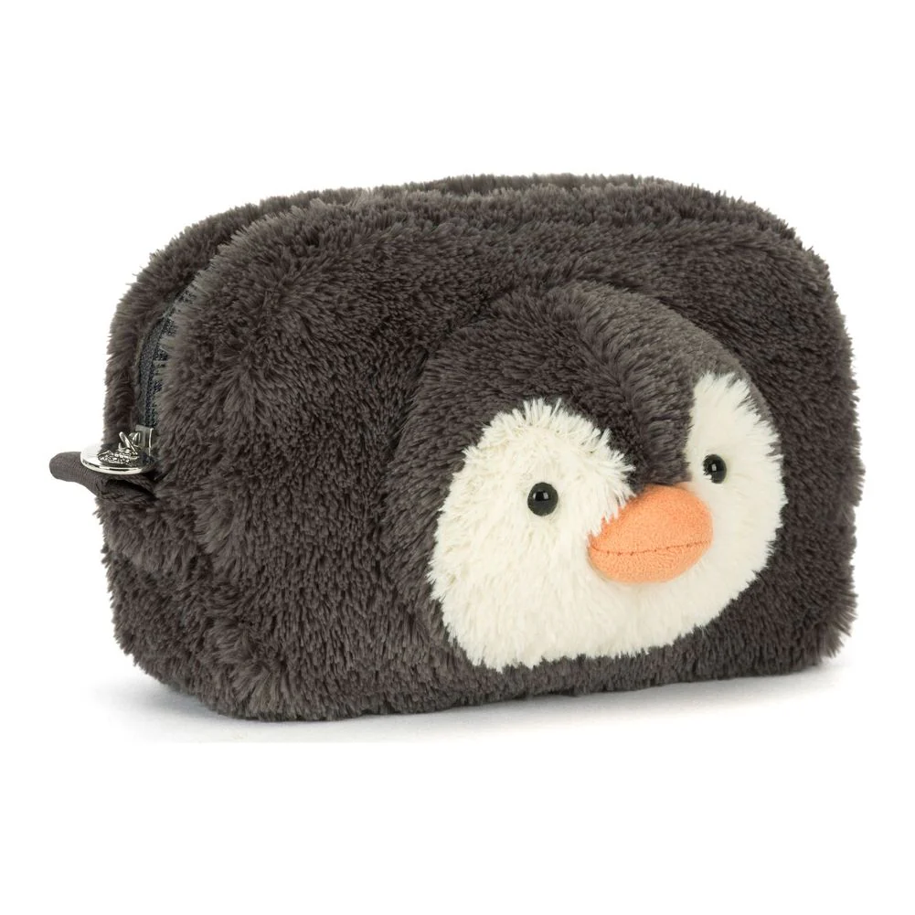 Jellycat Amuseables Plush Pouch - Peanut Penguin
