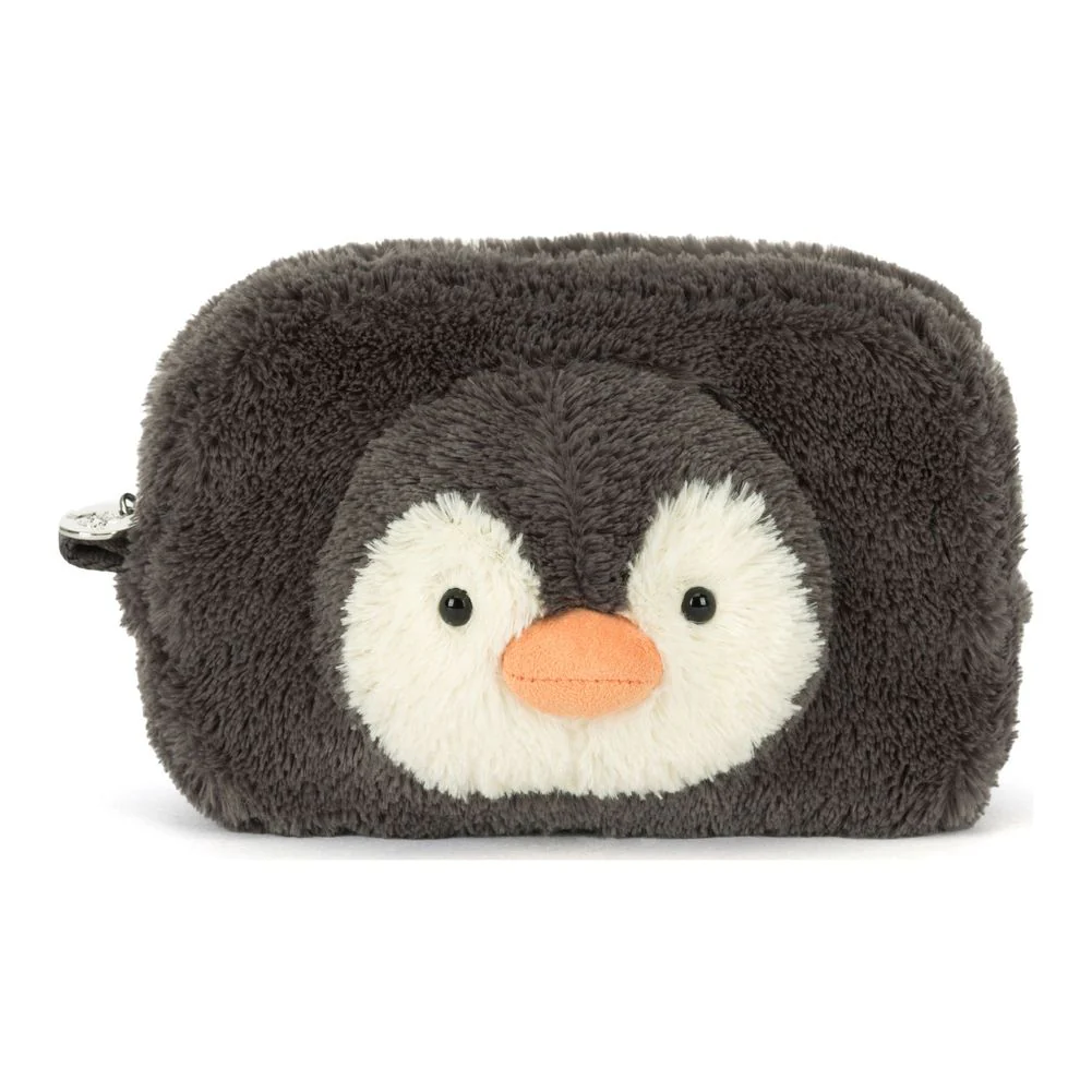 Jellycat Amuseables Plush Pouch - Peanut Penguin - Image 2