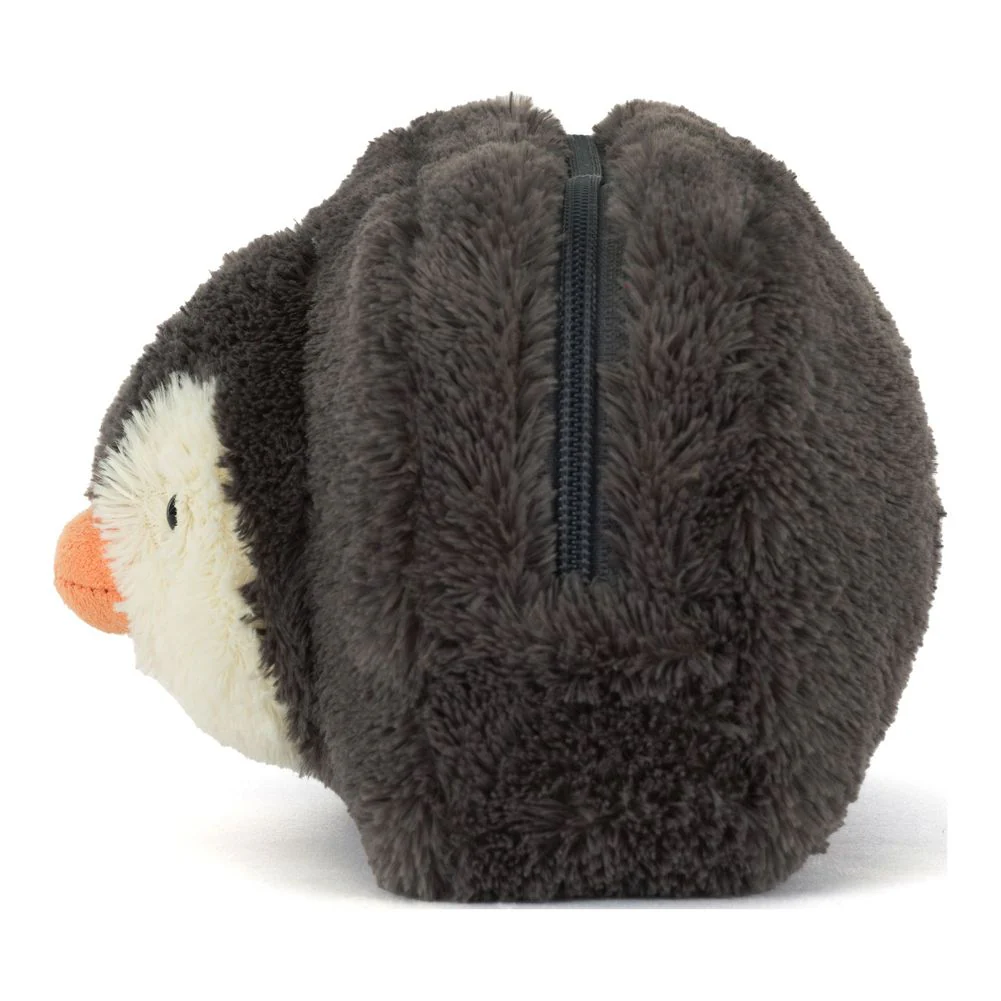 Jellycat Amuseables Plush Pouch - Peanut Penguin - Image 3