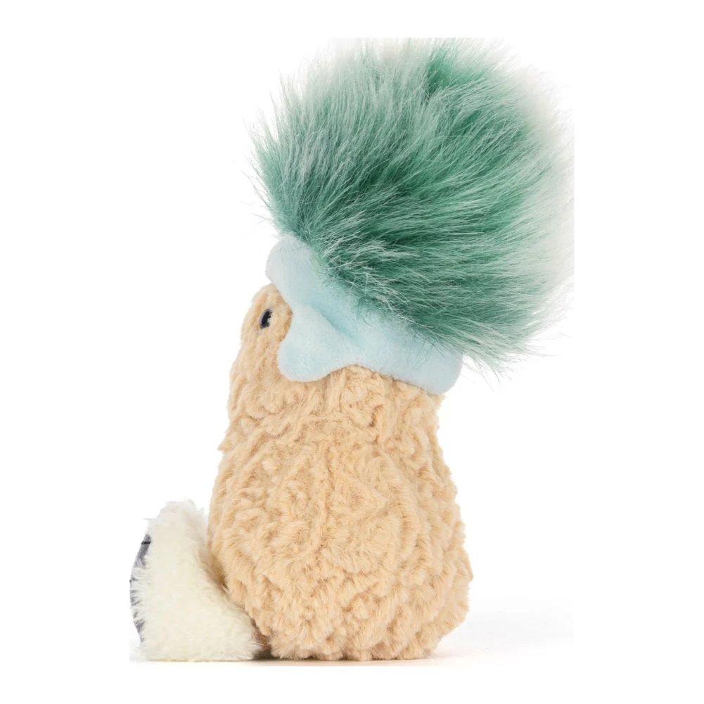 Jellycat Amuseables Plush Toy - 'Après Ski' Peanut (5 inch) - Image 3