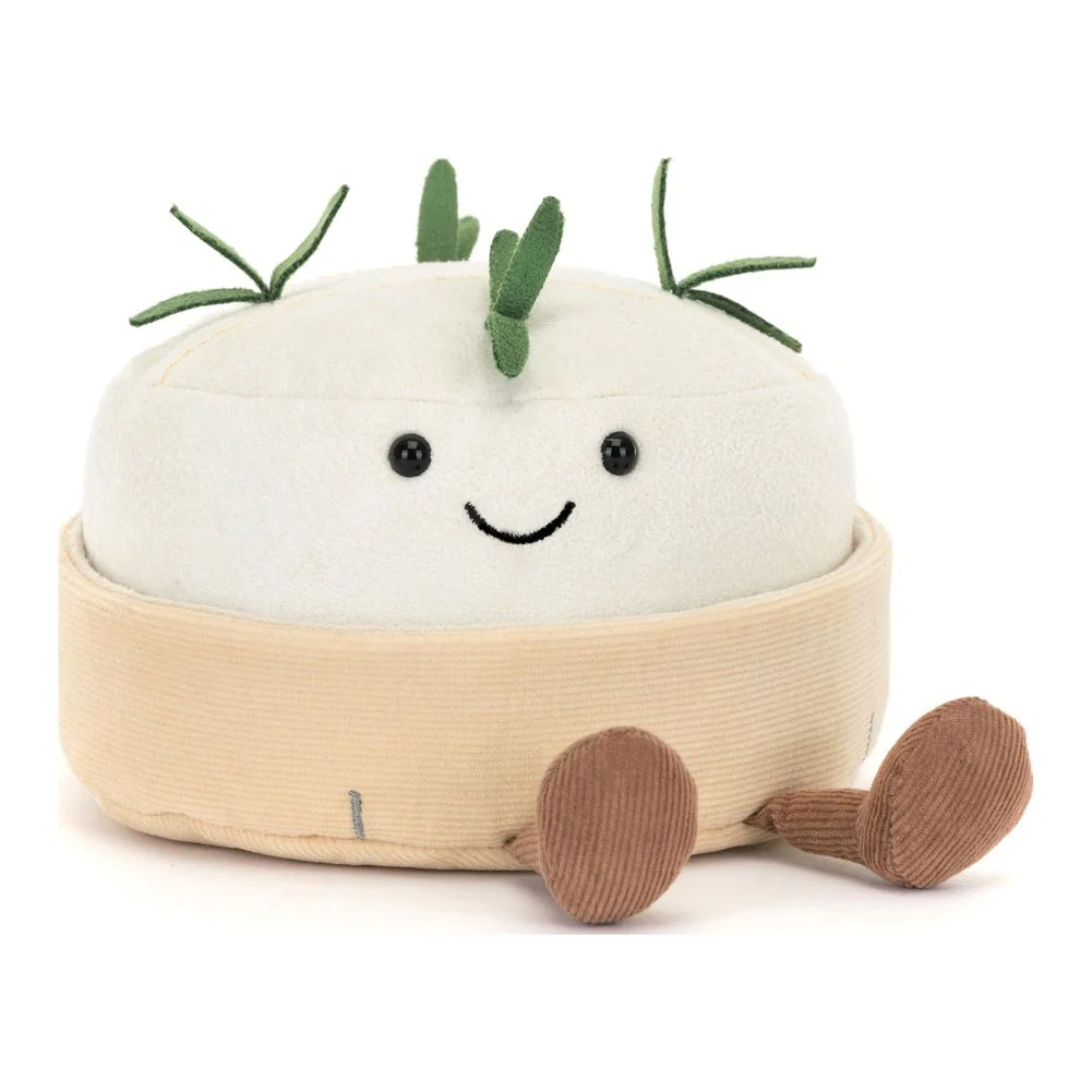 Jellycat Amuseables Plush Toy - Camembert