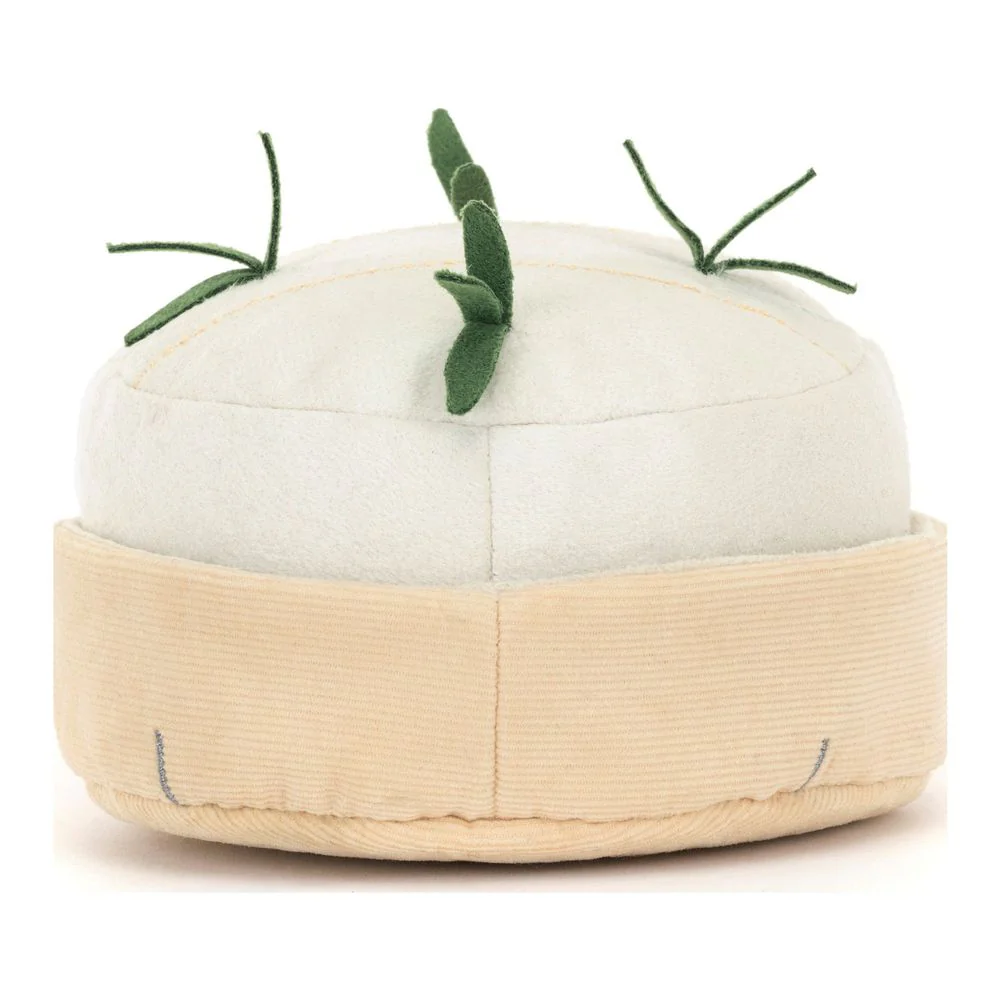 Jellycat Amuseables Plush Toy - Camembert - Image 4