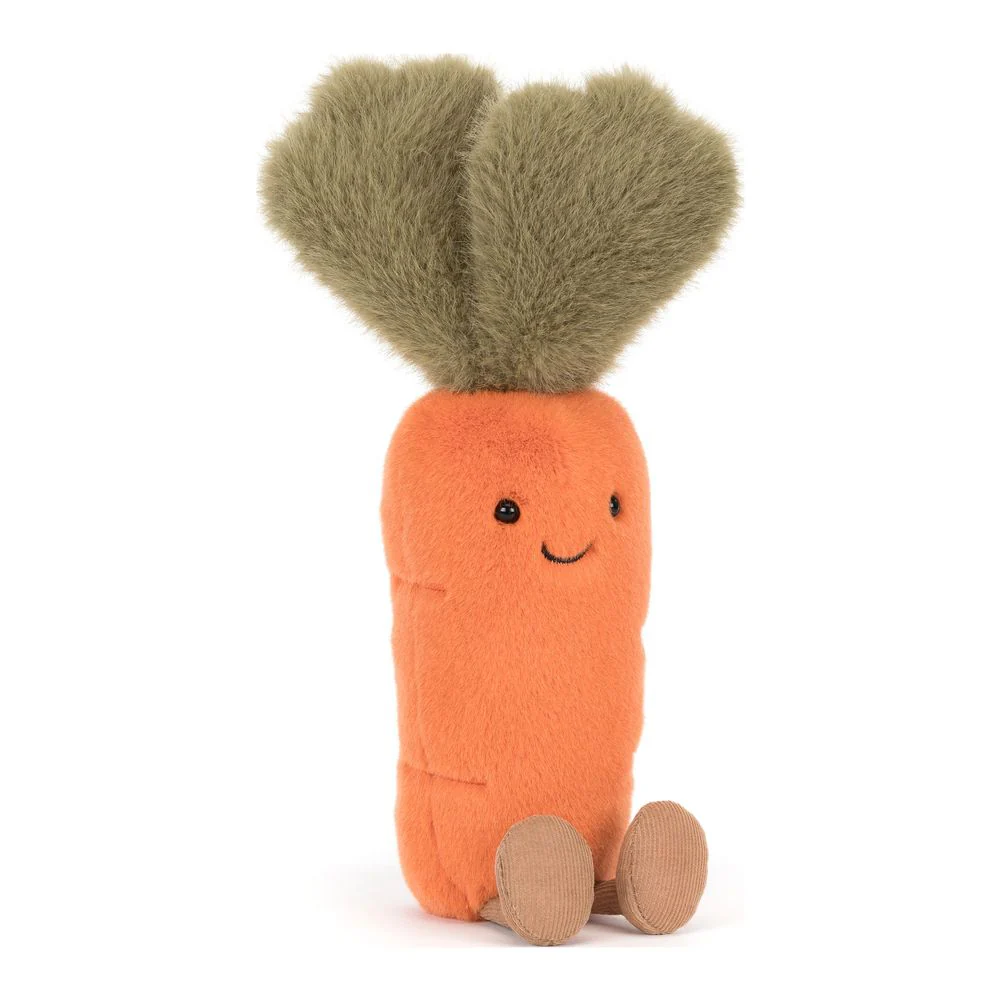 Jellycat Amuseables Plush Toy - Carrot