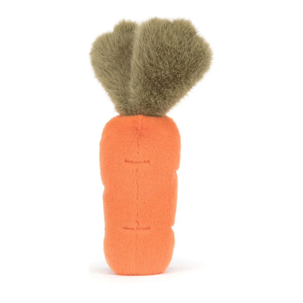 Jellycat Amuseables Plush Toy - Carrot - Image 4