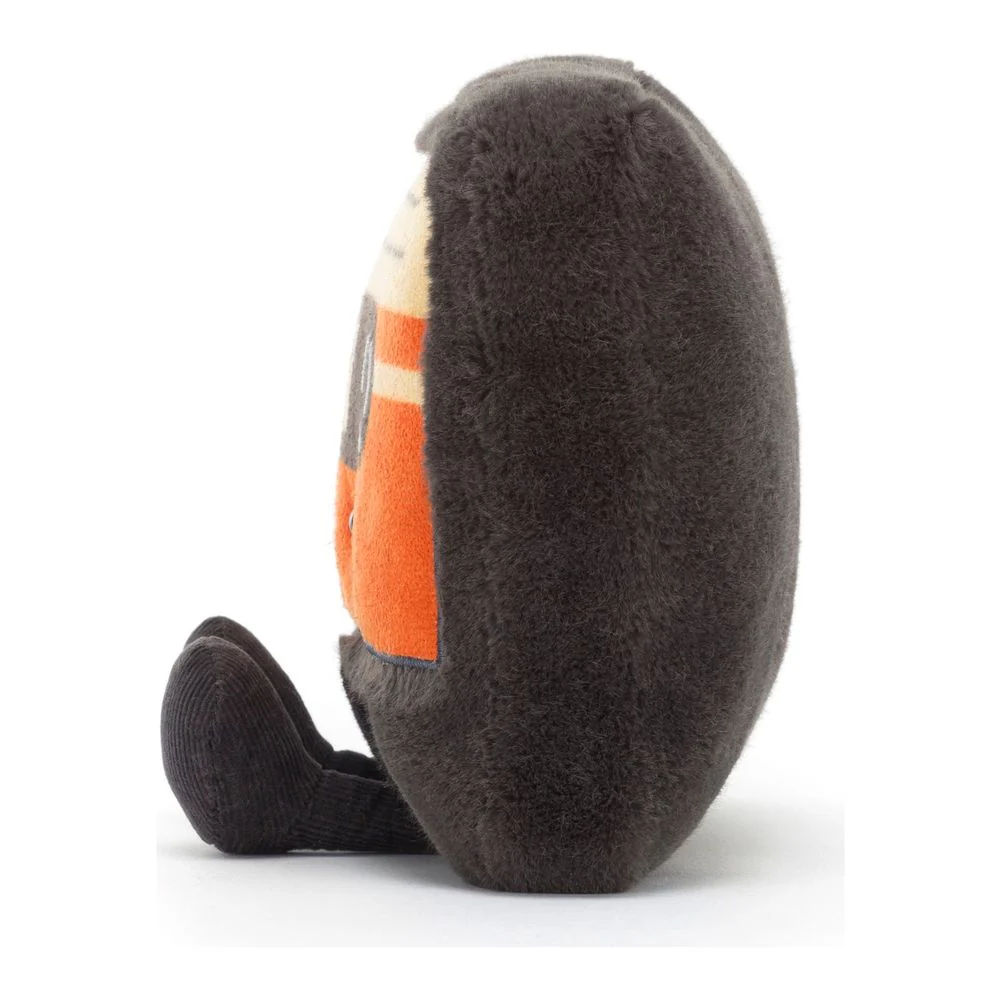 Jellycat Amuseables Plush Toy - Cassette Tape - Image 3