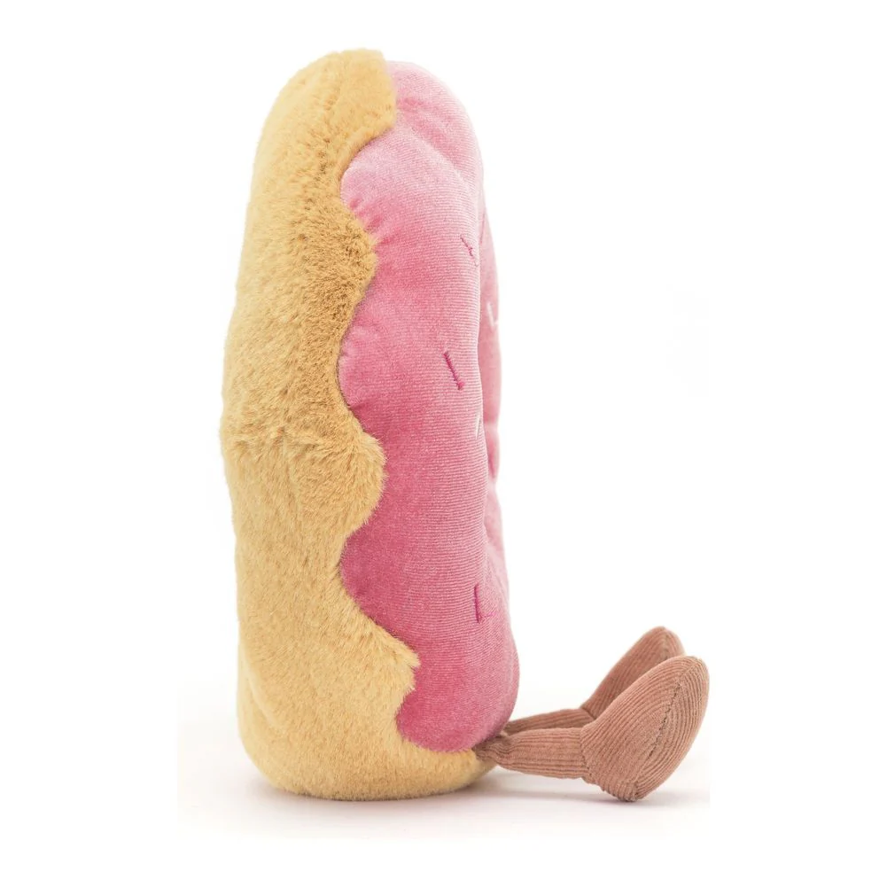 Jellycat Amuseables Plush Toy - Doughnut - Image 5