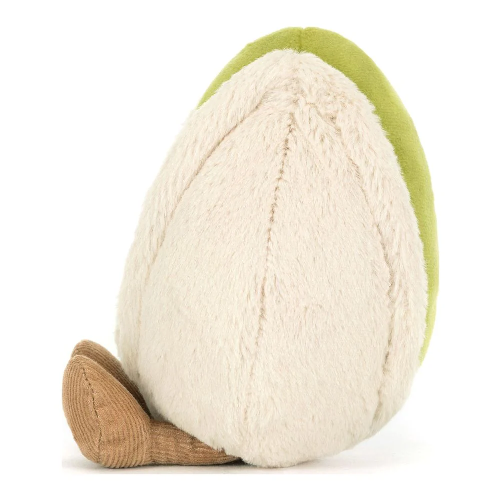 Jellycat Amuseables Plush Toy - Horatio Pistachio - Image 3
