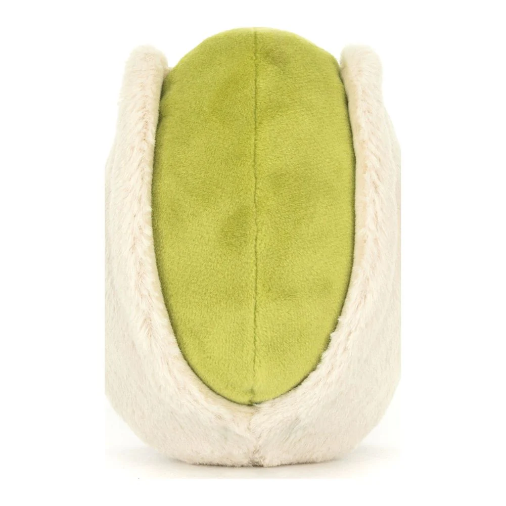 Jellycat Amuseables Plush Toy - Horatio Pistachio - Image 4