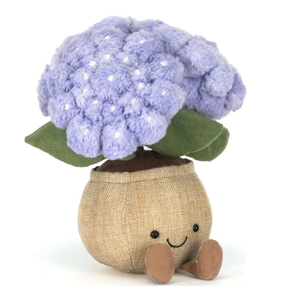 Jellycat Amuseables Plush Toy - Hydrangea