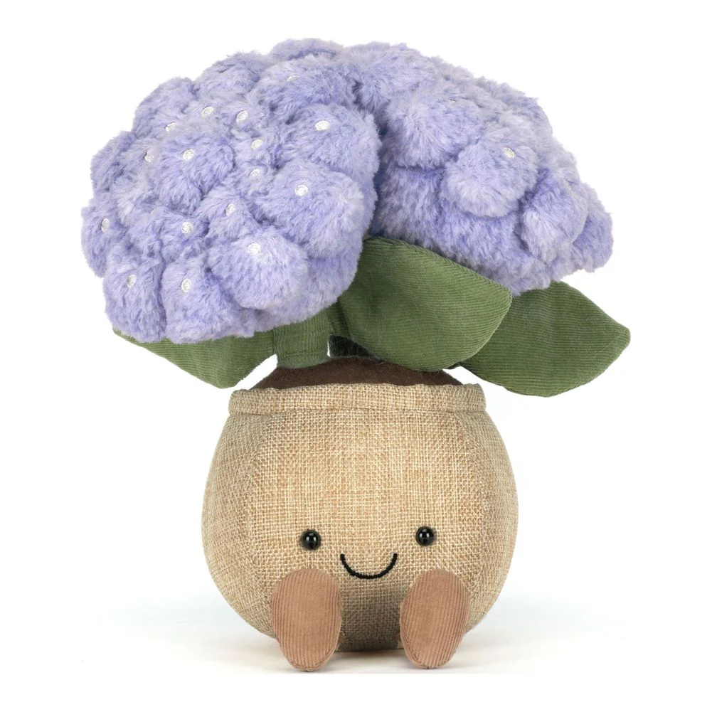 Jellycat Amuseables Plush Toy - Hydrangea - Image 2
