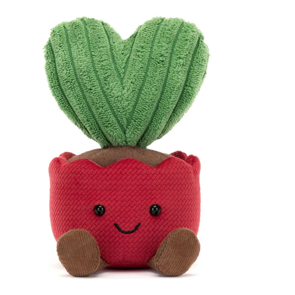 Jellycat Amuseables Plush Toy - Kerrii Cactus - Image 2