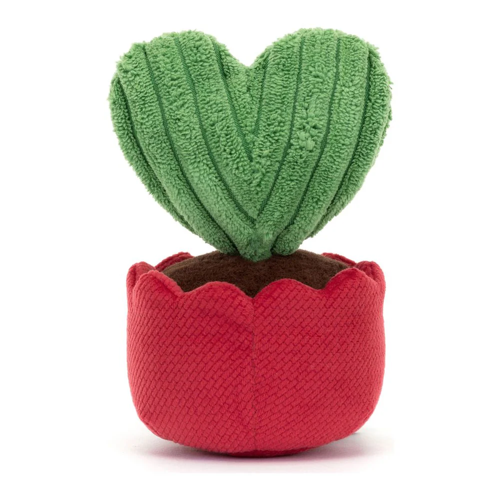 Jellycat Amuseables Plush Toy - Kerrii Cactus - Image 4
