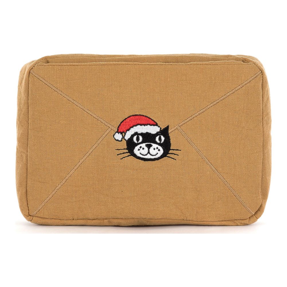 Jellycat Amuseables Plush Toy - Letter to Santa (7 inch) - Image 4