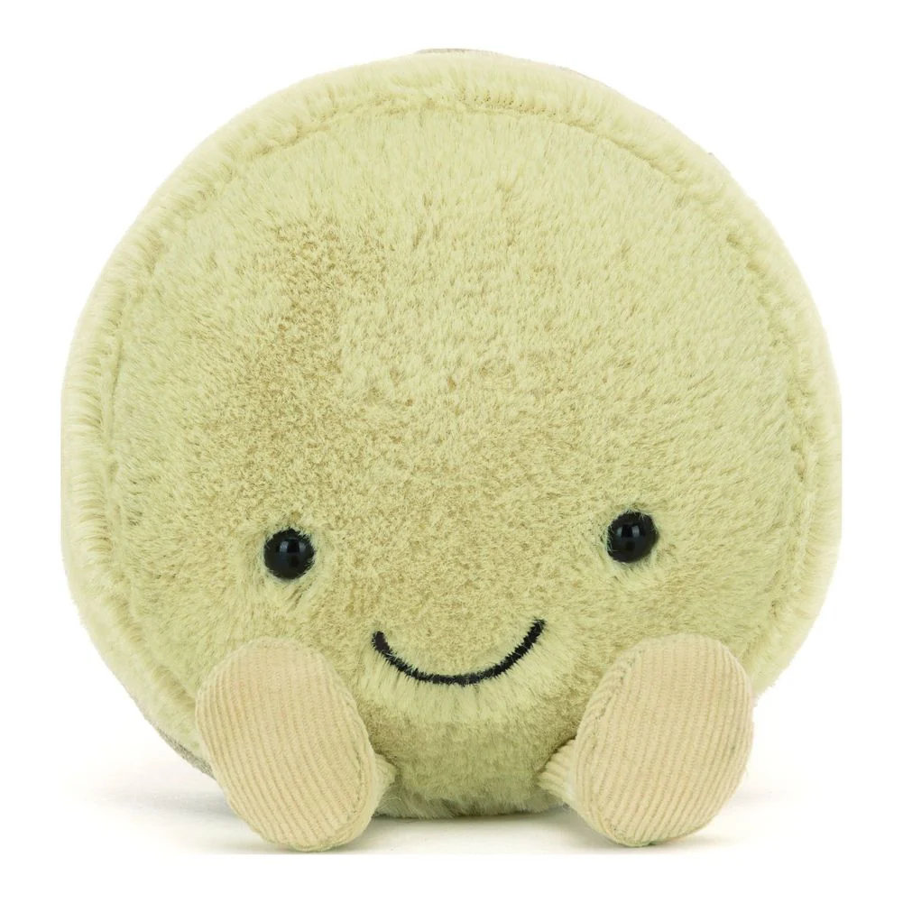 Jellycat Amuseables Plush Toy - Max Macaron - Image 2