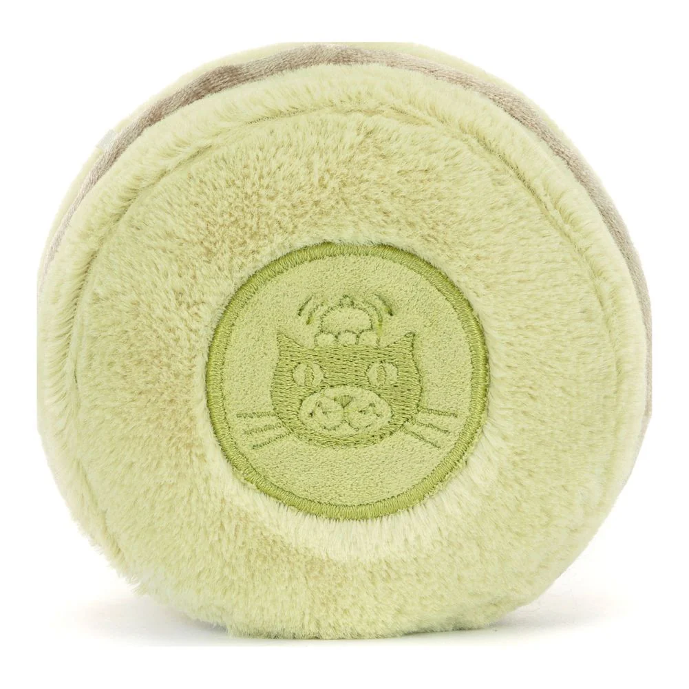 Jellycat Amuseables Plush Toy - Max Macaron - Image 4