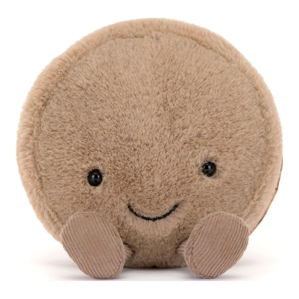Jellycat Amuseables Plush Toy - Mona Macaron - Image 2