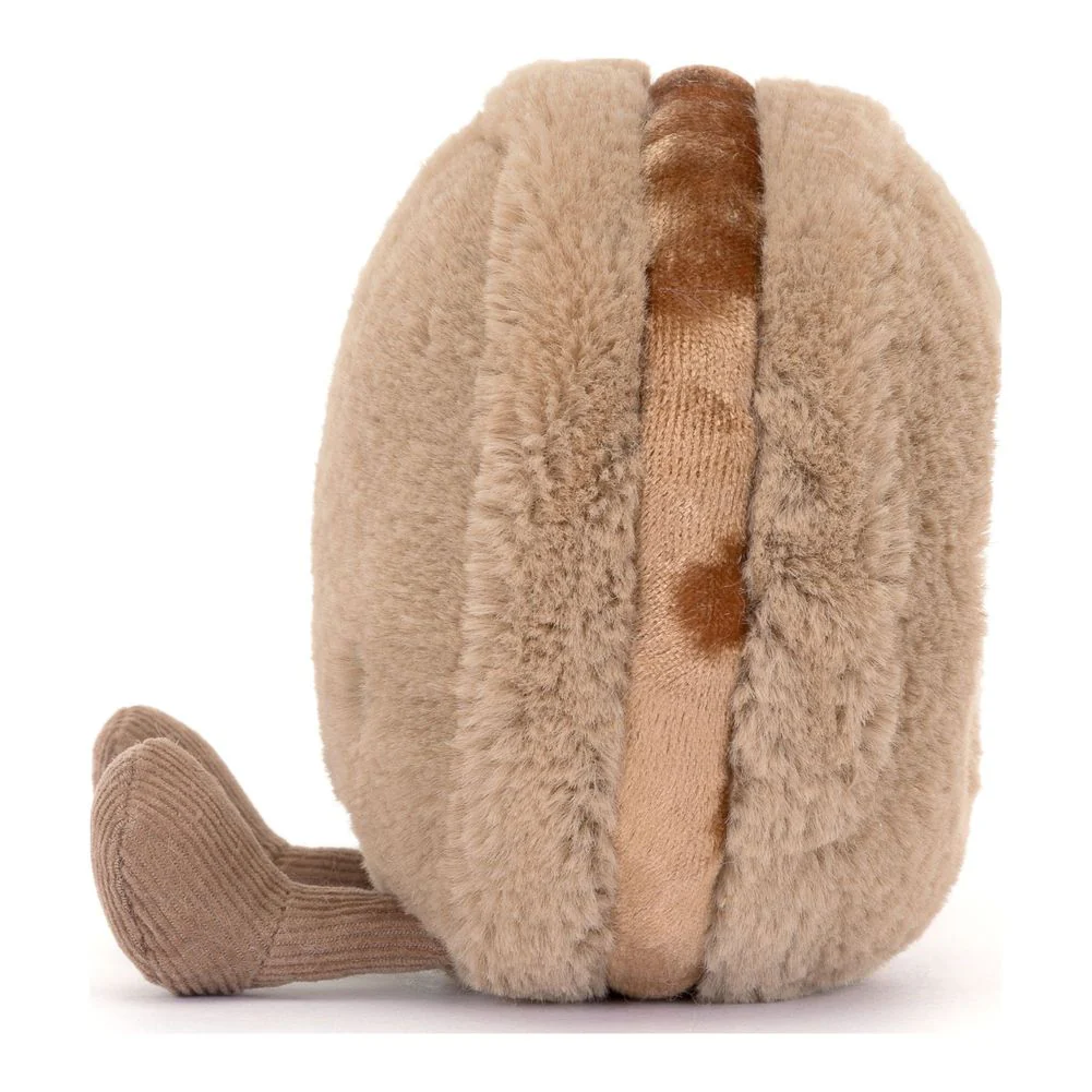 Jellycat Amuseables Plush Toy - Mona Macaron - Image 3