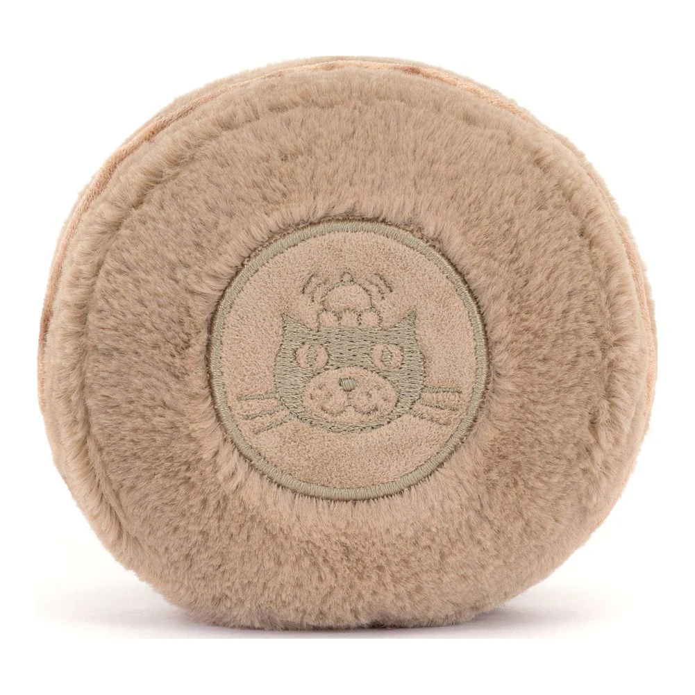 Jellycat Amuseables Plush Toy - Mona Macaron - Image 4