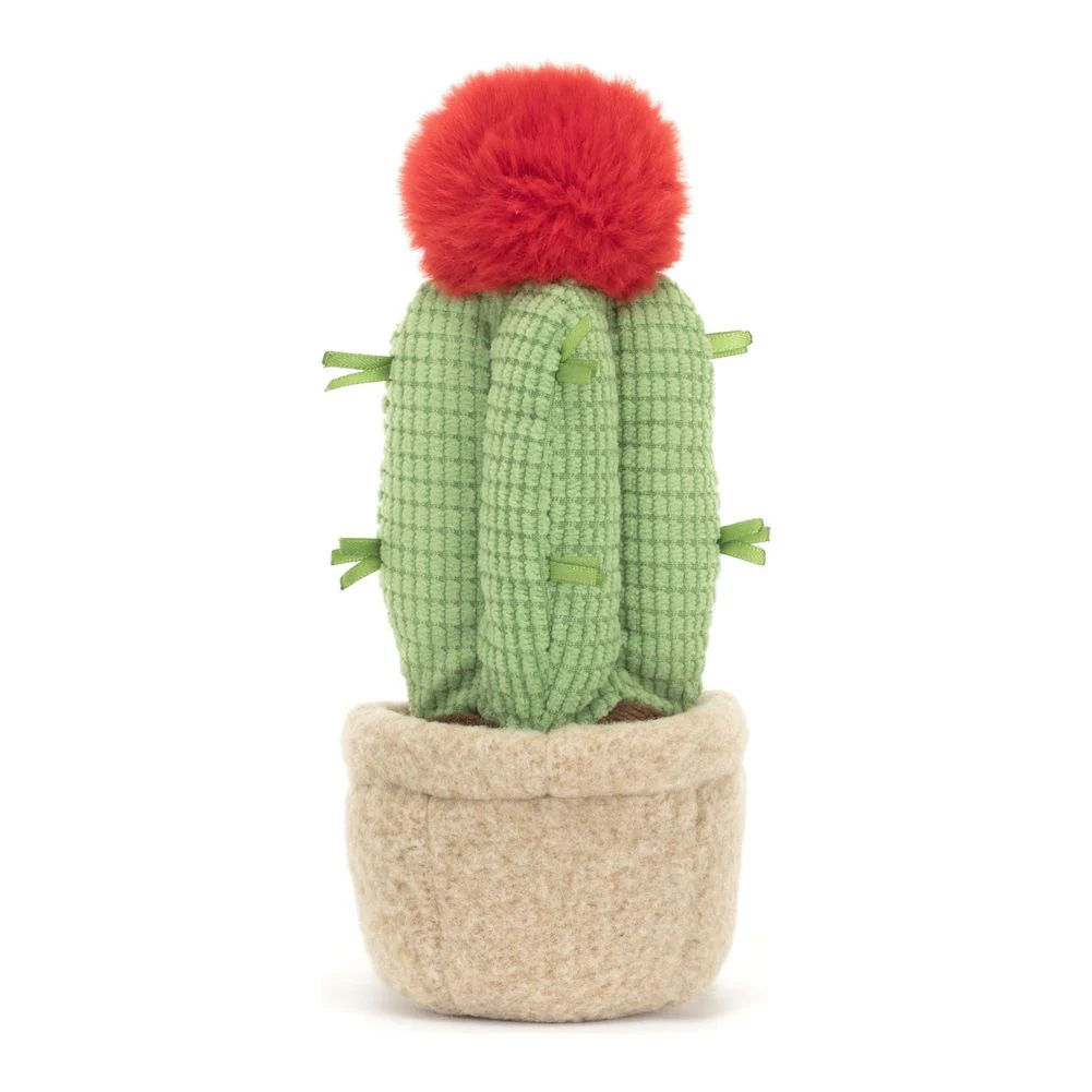 Jellycat Amuseables Plush Toy - Moon Cactus - Image 4