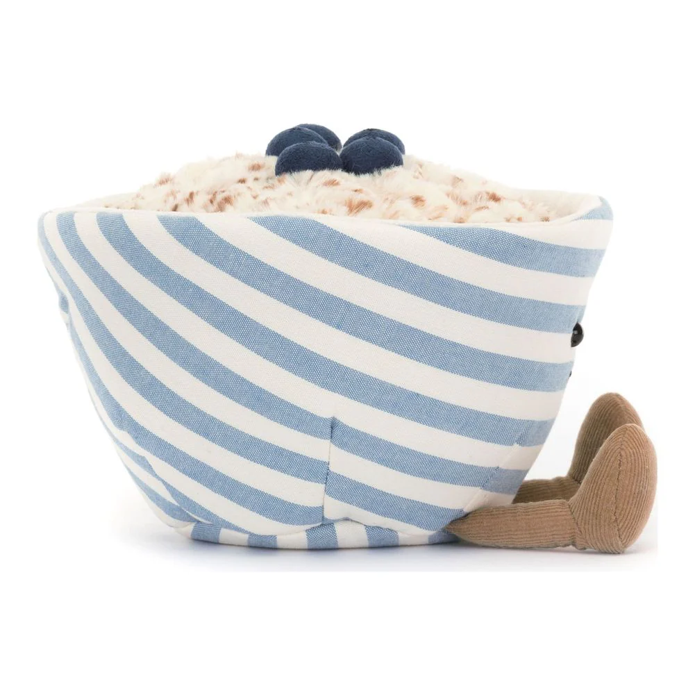 Jellycat Amuseables Plush Toy - Oats - Image 5