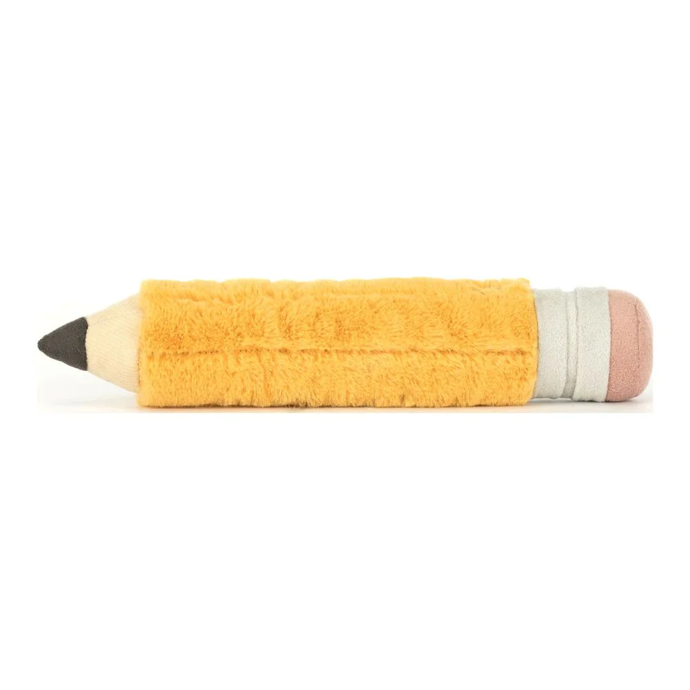 Jellycat Amuseables Plush Toy - Pencil - Image 4