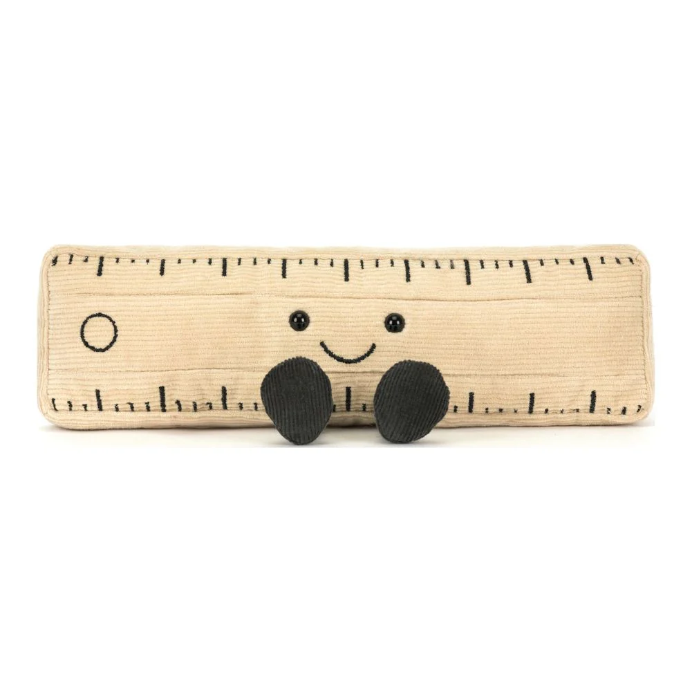 Jellycat Amuseables Plush Toy - Ruler - Image 2