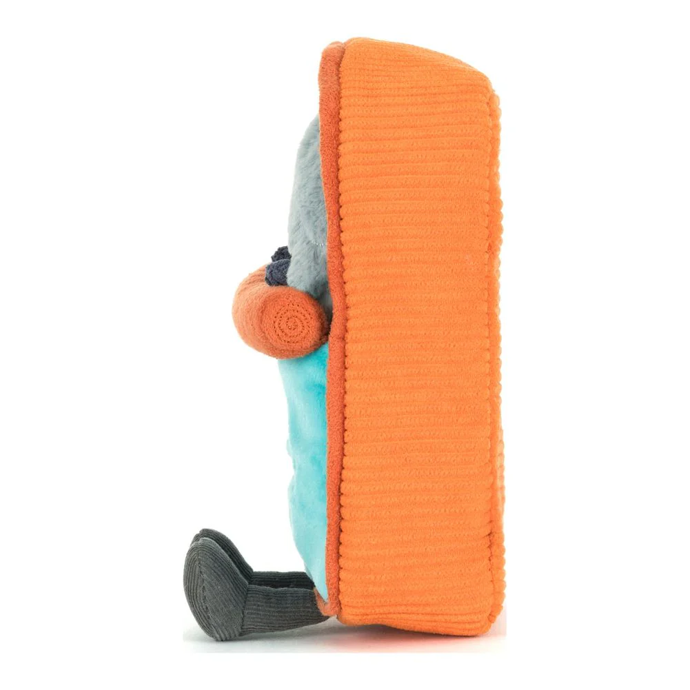 Jellycat Amuseables Plush Toy - Sardine Tin - Image 3