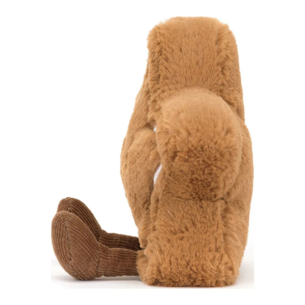 Jellycat Amuseables Plush Toy - Star Cookie (5 inch) - Image 3