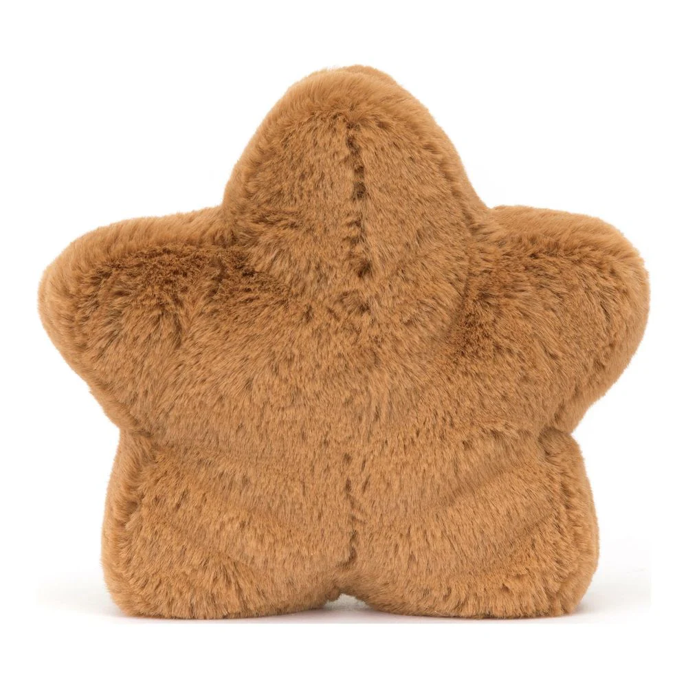 Jellycat Amuseables Plush Toy - Star Cookie (5 inch) - Image 4