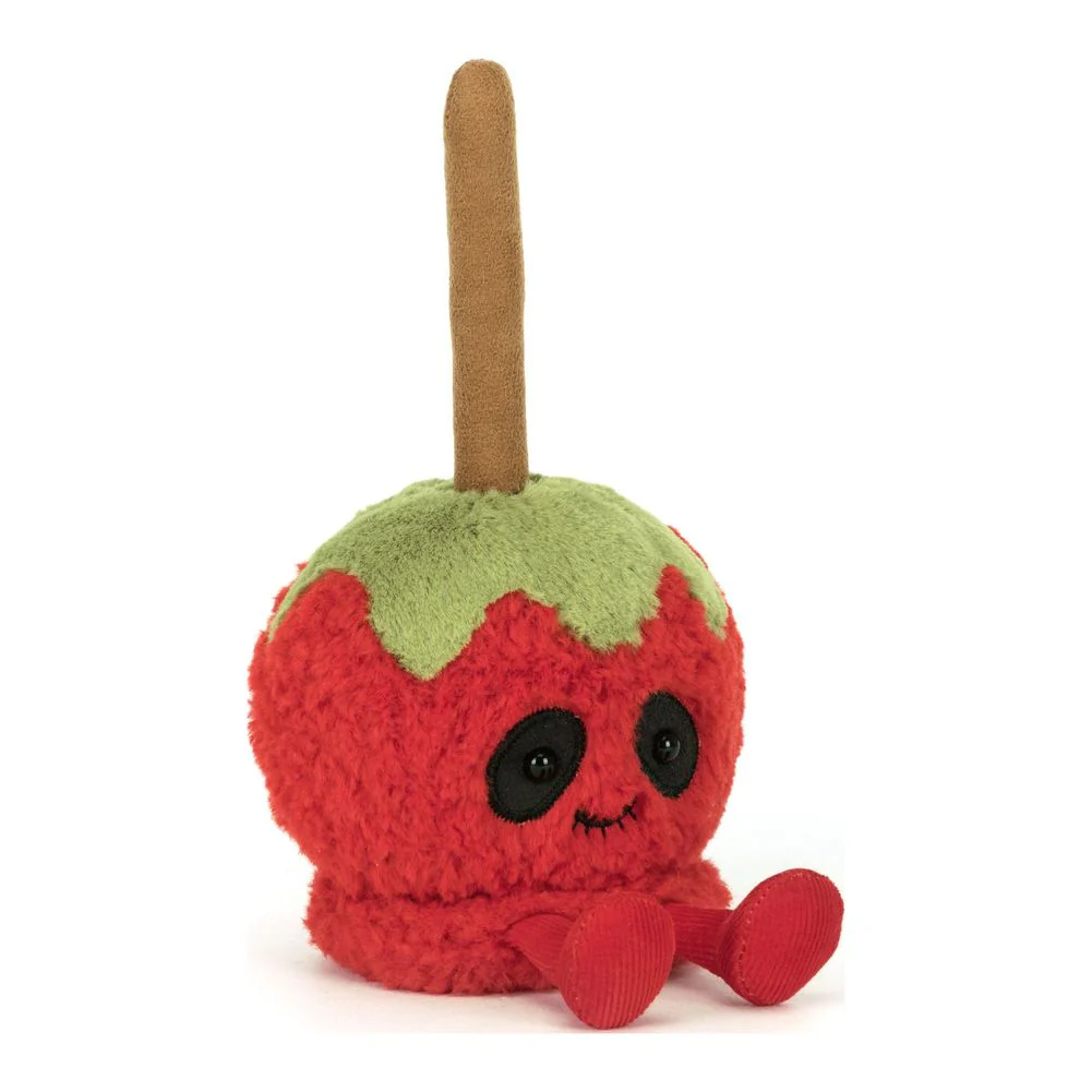 Jellycat Amuseables Plush Toy - Toffee Apple