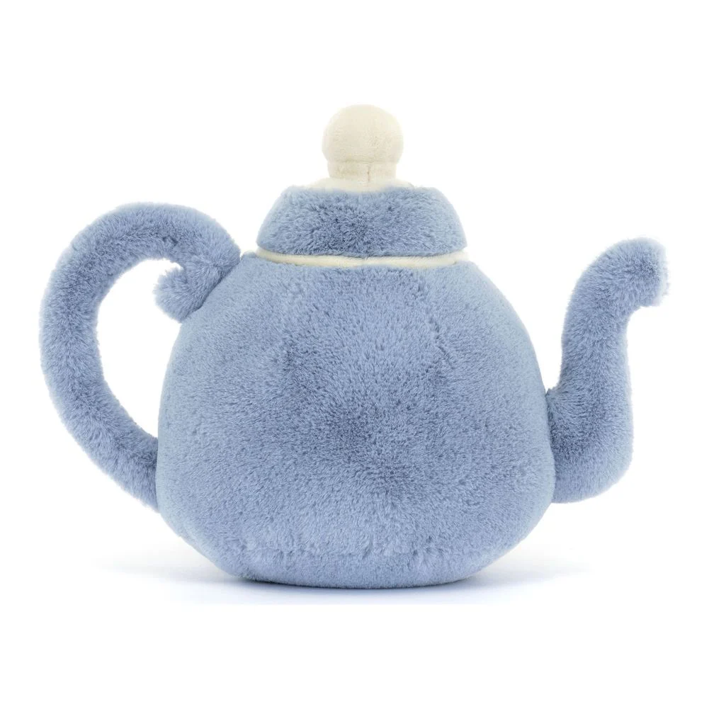 Jellycat Amuseables Plush Toy - Vicky Teapot - Image 4