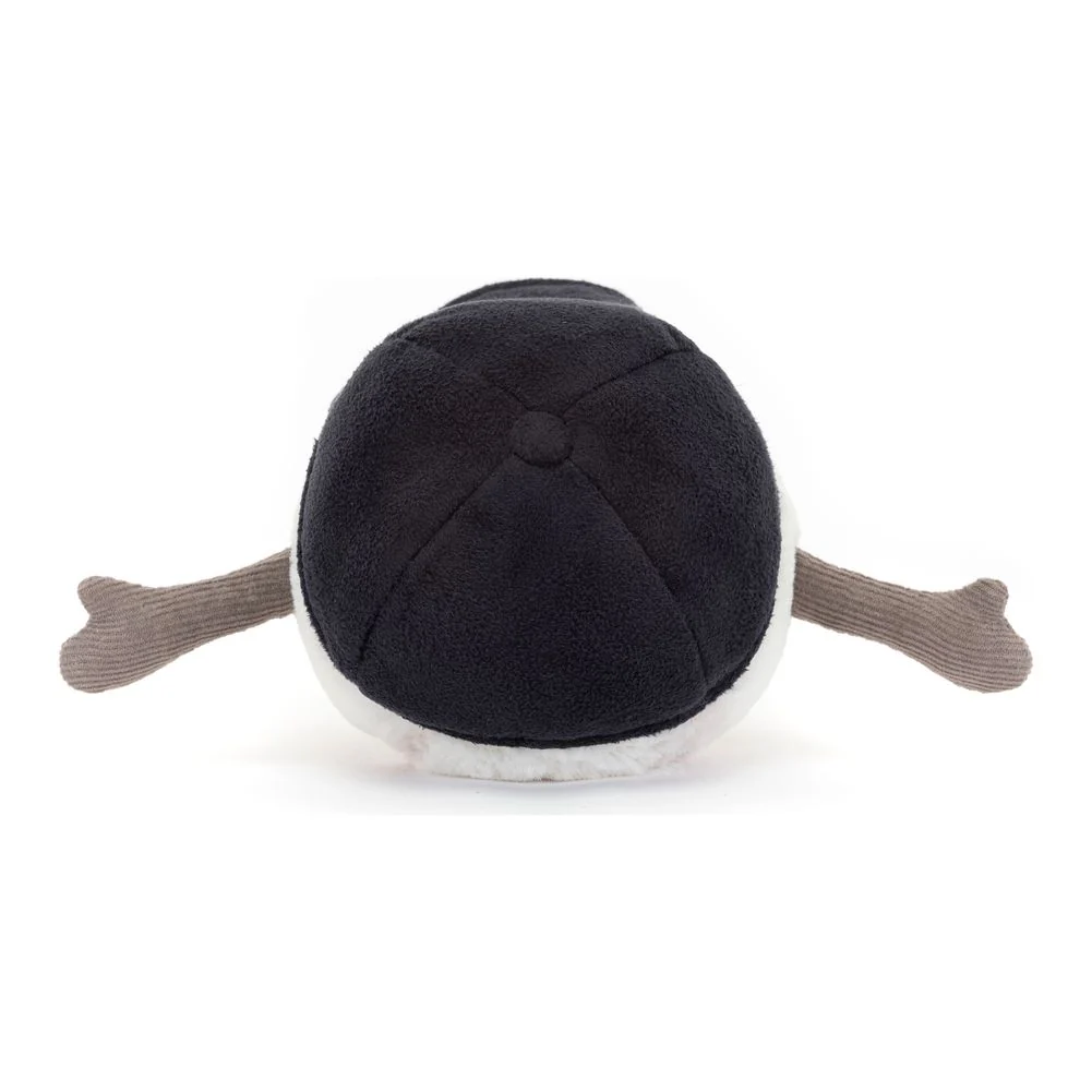 Jellycat Amuseables Sports Plush Toy - Baseball - Image 5