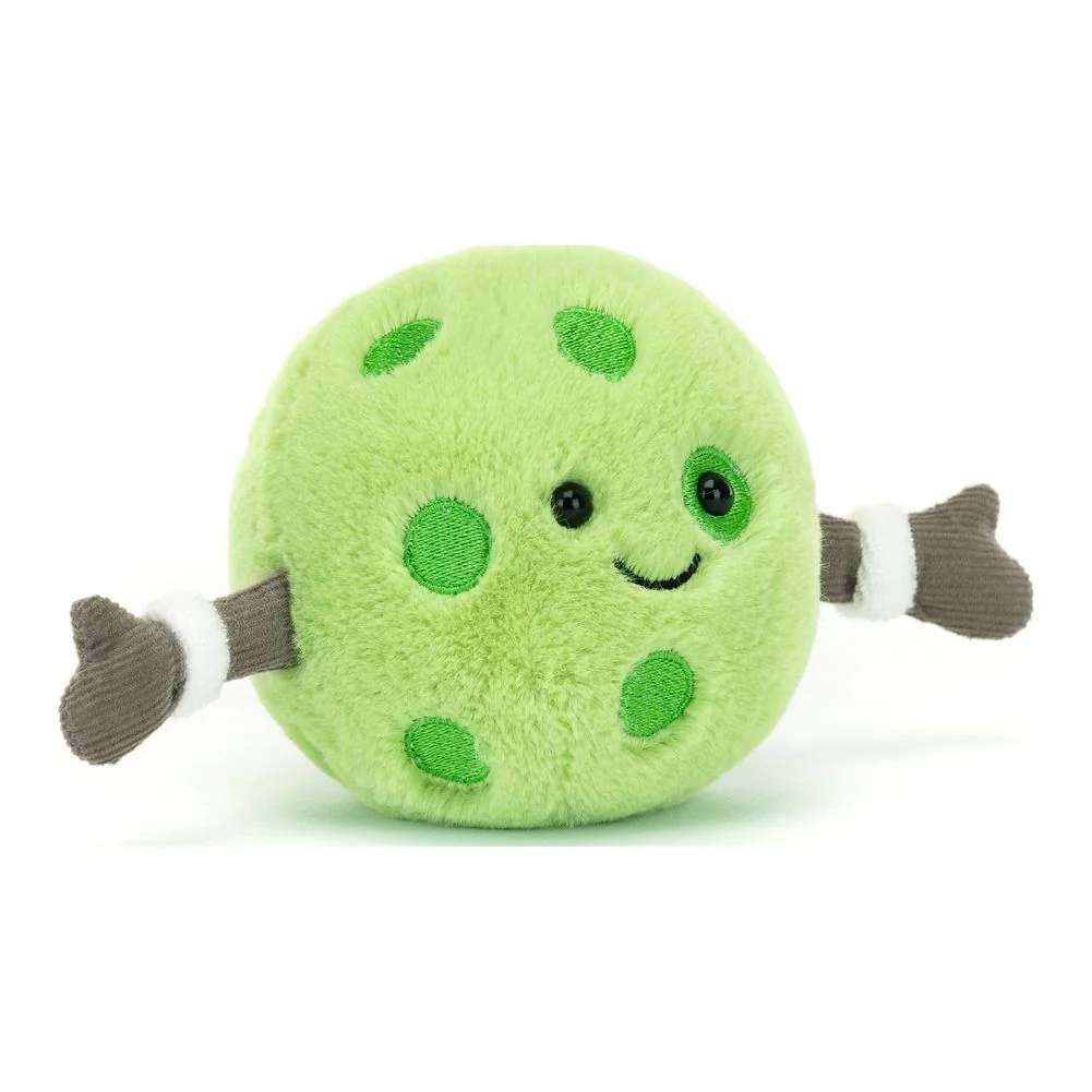 Jellycat Amuseables Sports Plush Toy - Pickleball