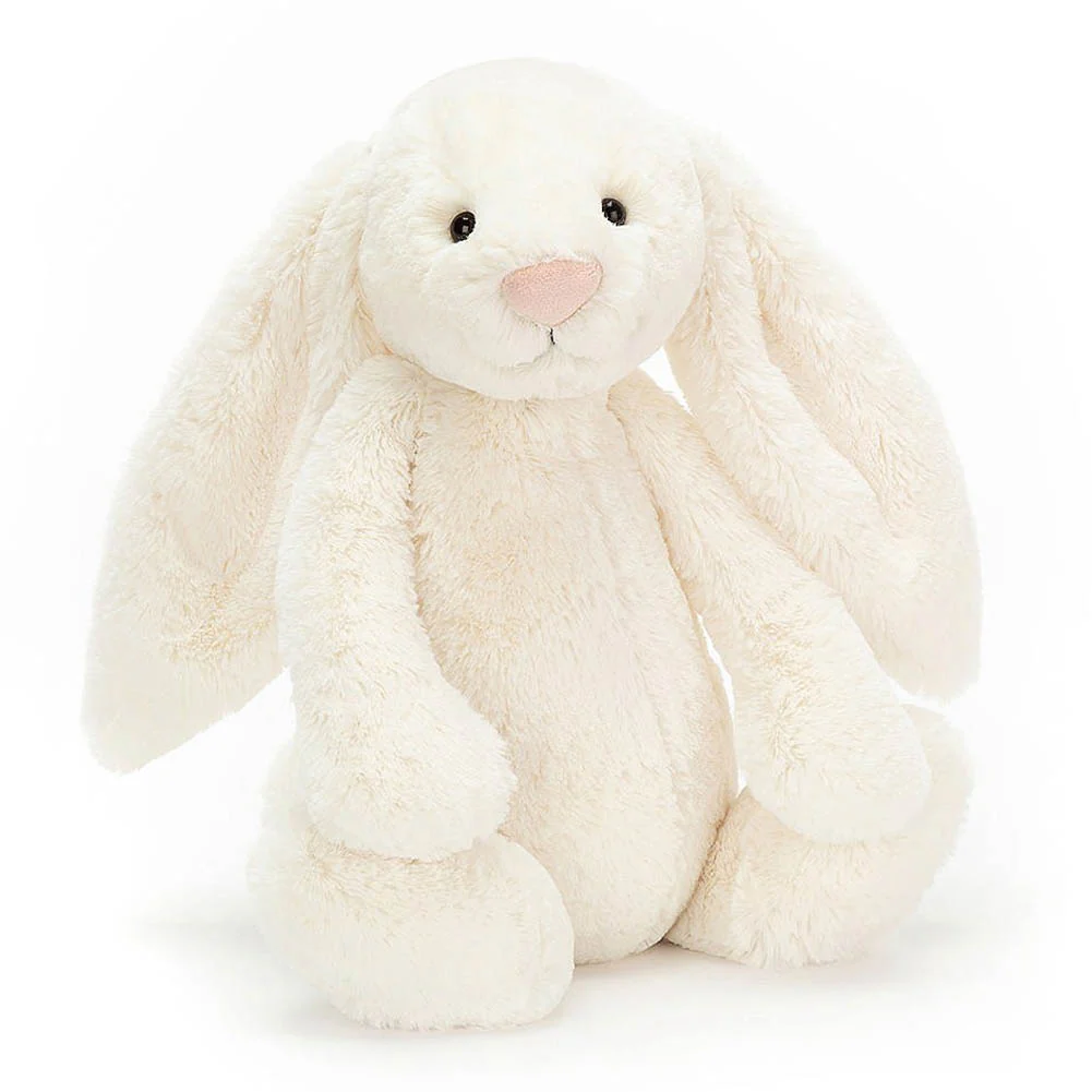 Jellycat Bashful Bunny Large Plush Toy (15 inch) - Image 5