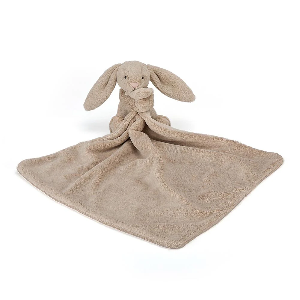 Jellycat Bashful Bunny Soother Blanket
