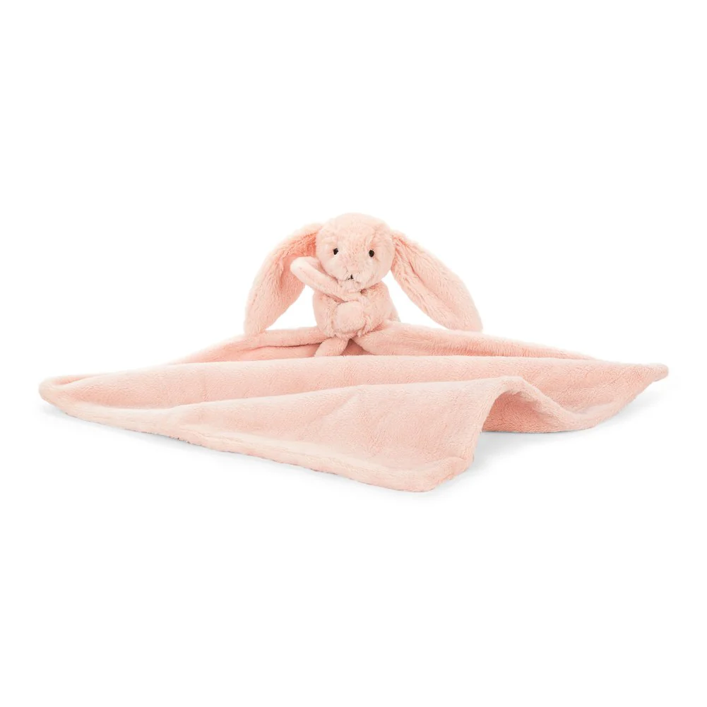 Jellycat Bashful Bunny Soother Blanket - Image 4