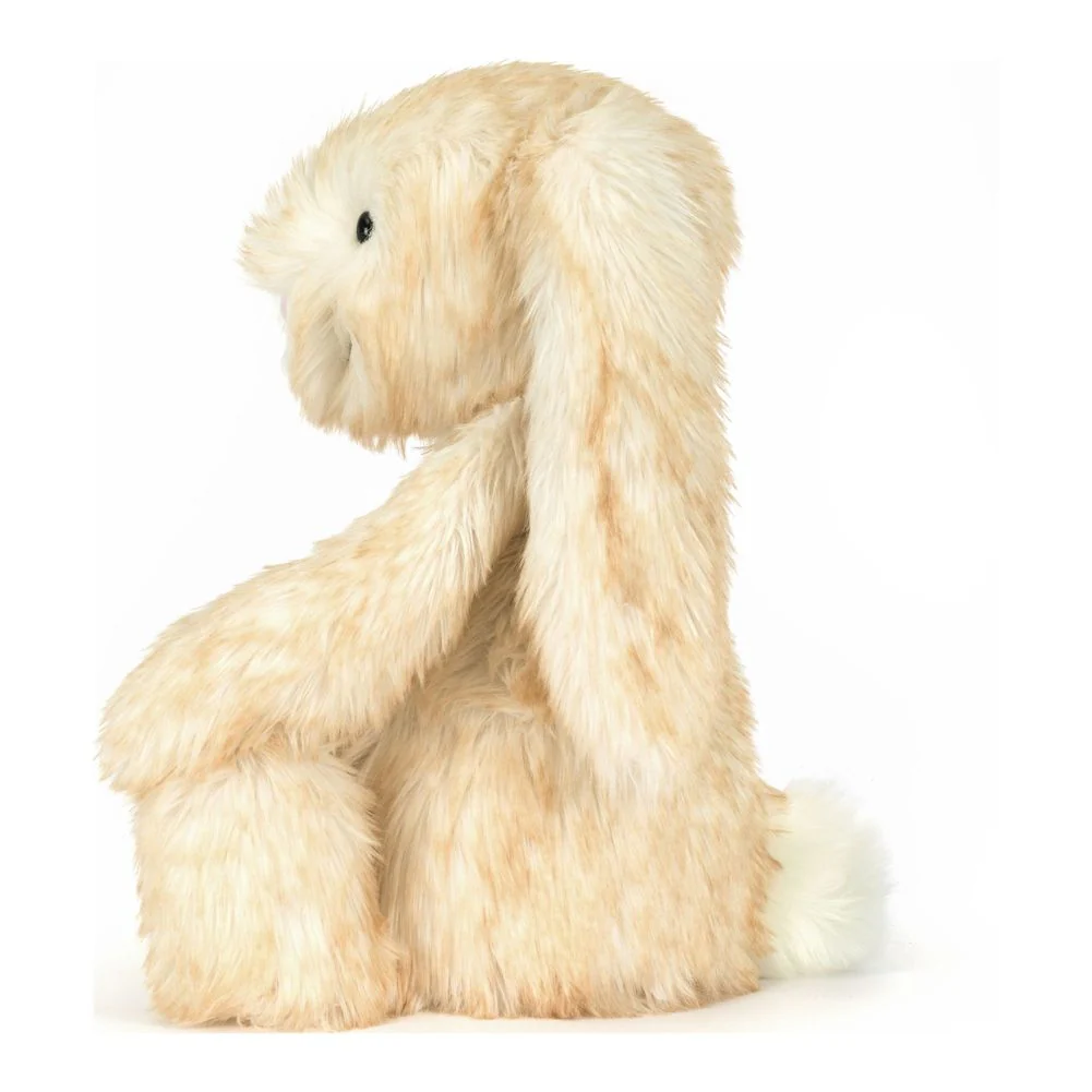 Jellycat Bashful Luxe Bunny Plush Toy - Springlowe (Huge, 20 inch) - Image 3