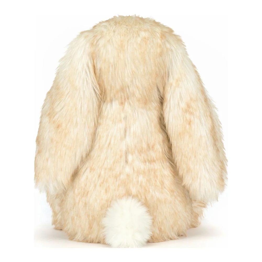 Jellycat Bashful Luxe Bunny Plush Toy - Springlowe (Huge, 20 inch) - Image 4