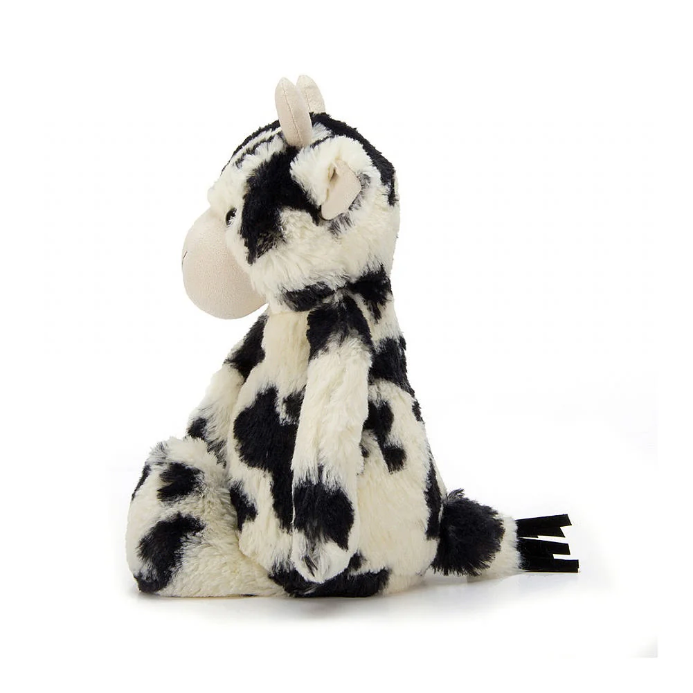 Jellycat Bashful Plush Toy - Calf (Medium, 12 inch) - Image 2