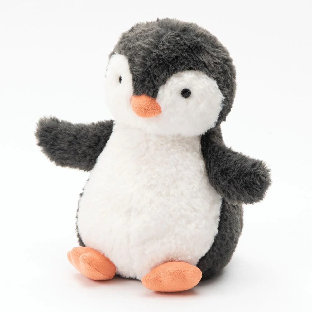 Jellycat Bashful Plush Toy - Penguin (Medium, 12 inch)