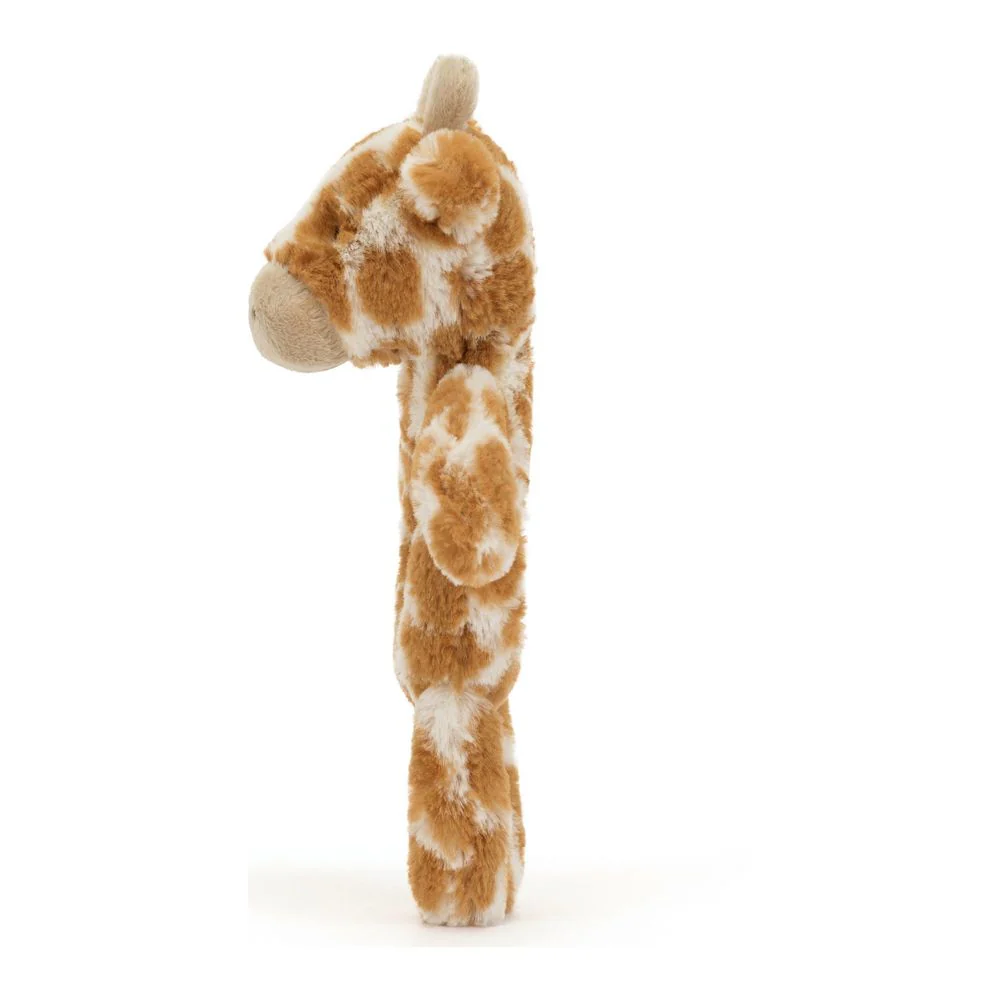 Jellycat Bashful Ring Rattle - Giraffe - Image 2