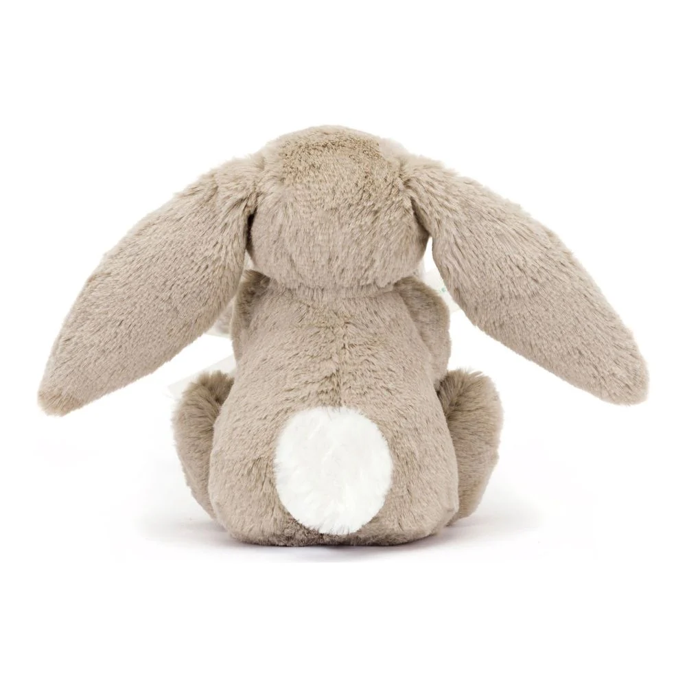 Jellycat Bashful Soother Blanket - Beige Bunny - Image 4